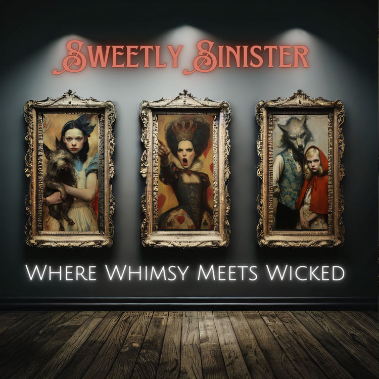 Sweetly Sinister Series