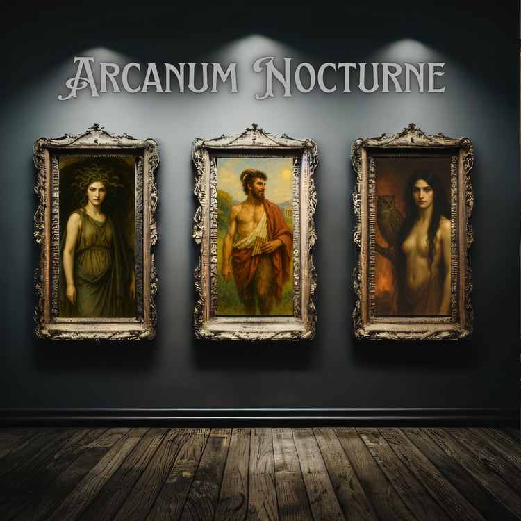 Arcanum Nocturne Series