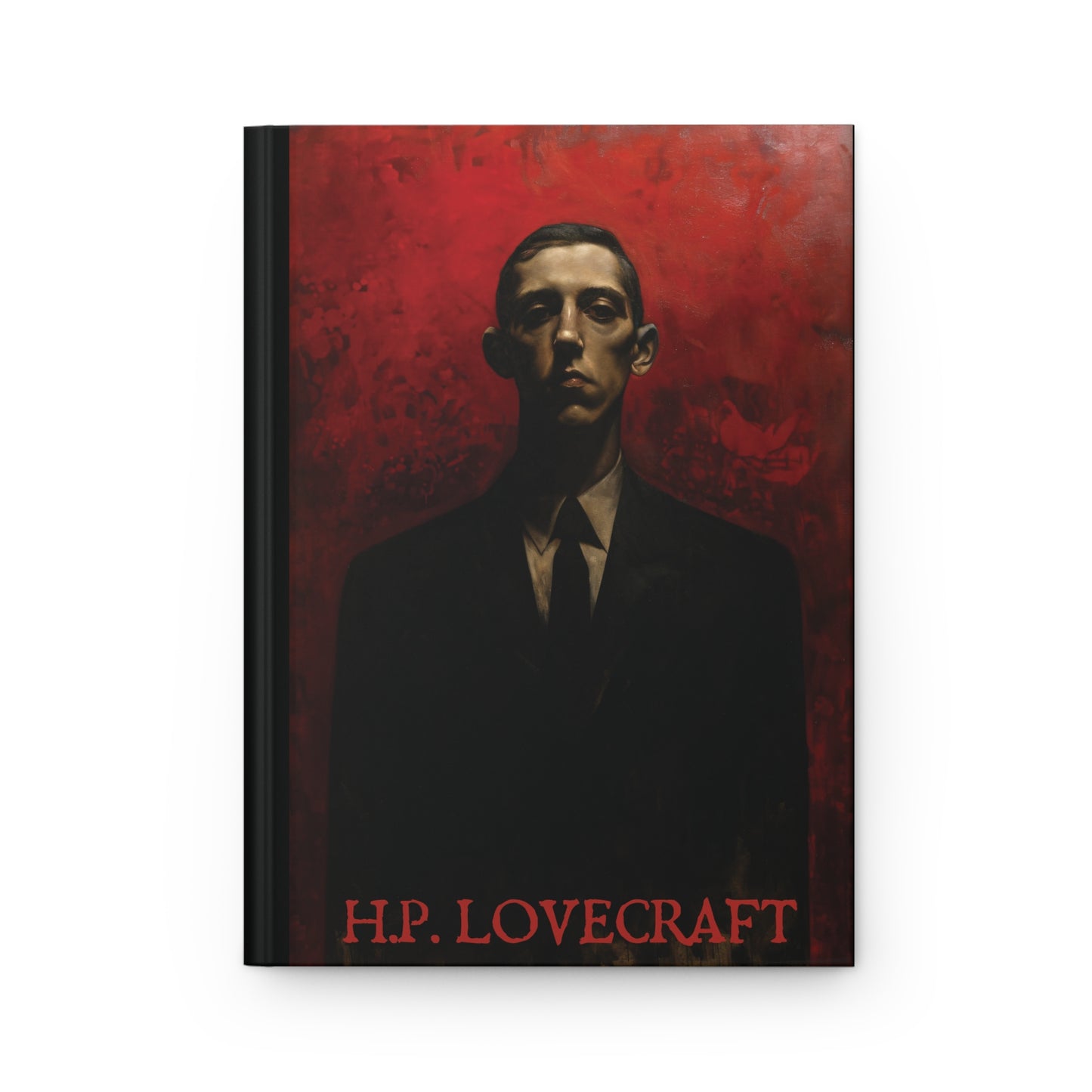 H.P. Lovecraft Hardcover Journal
