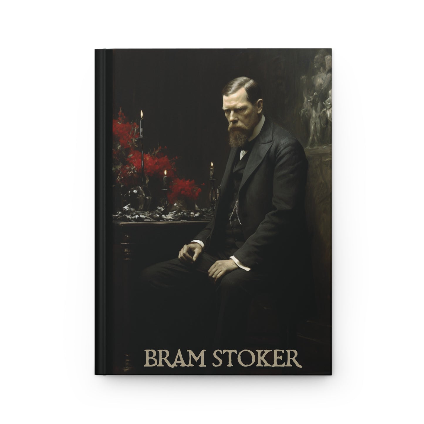 Bram Stoker Dracula Hardcover Journal