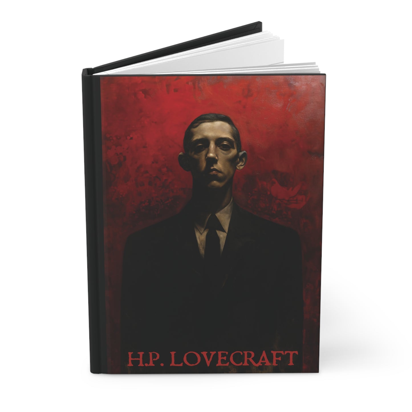 H.P. Lovecraft Hardcover Journal