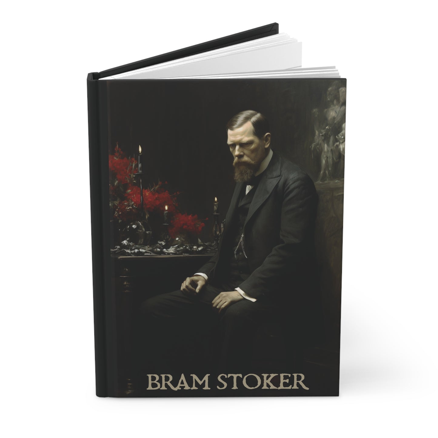 Bram Stoker Dracula Hardcover Journal