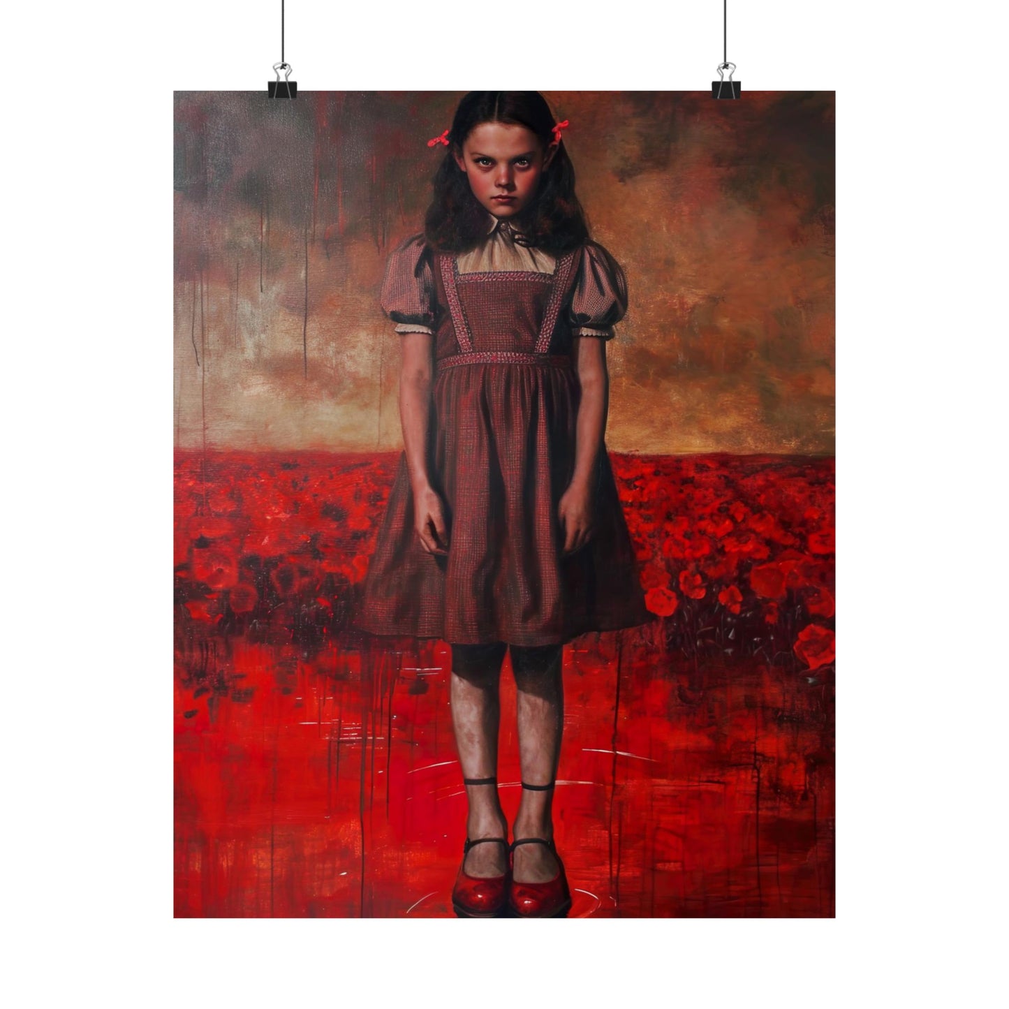 Dorothy Gale Art Print