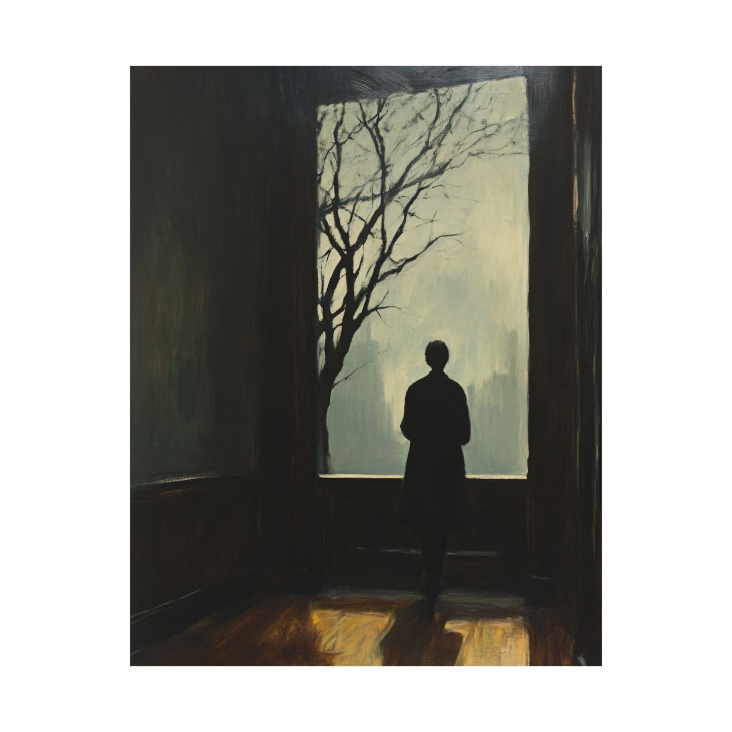 Solitude Art Print