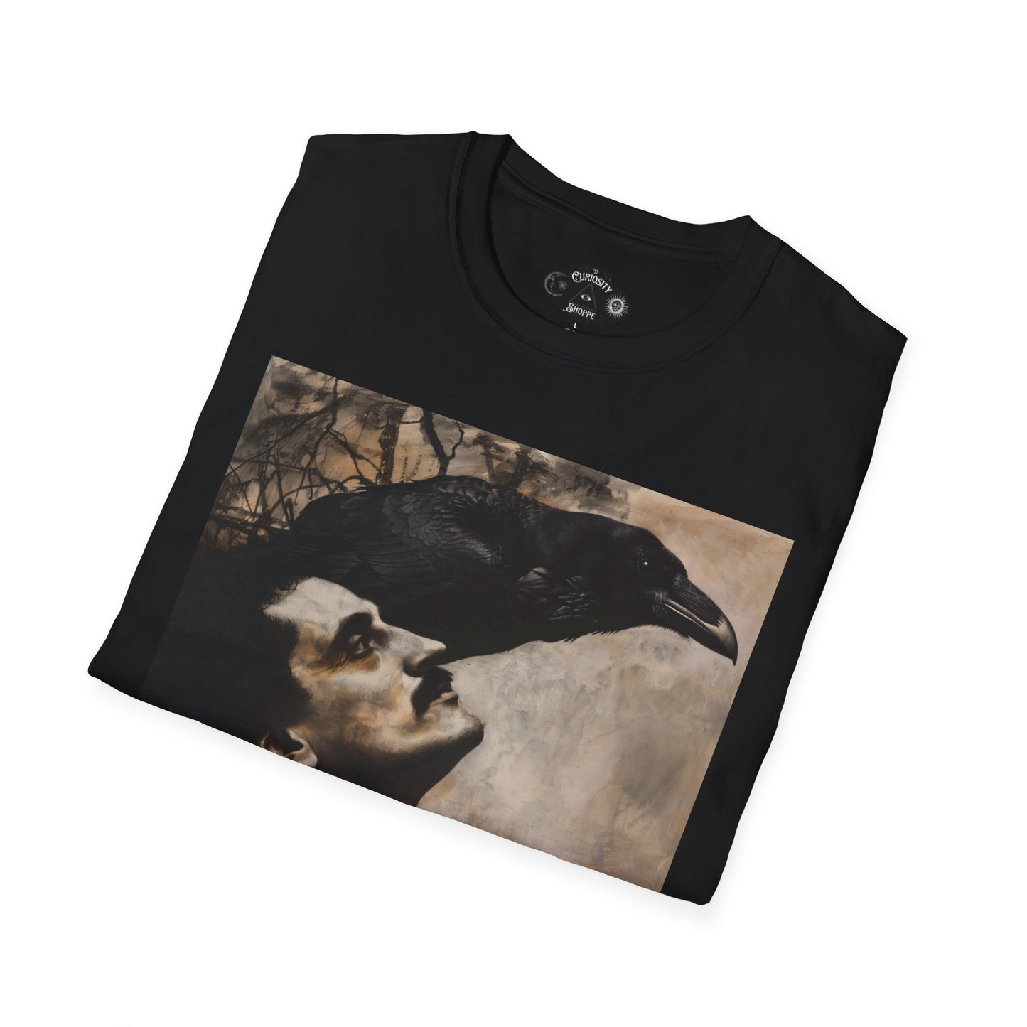 Edgar Allan Poe Tee T-Shirt