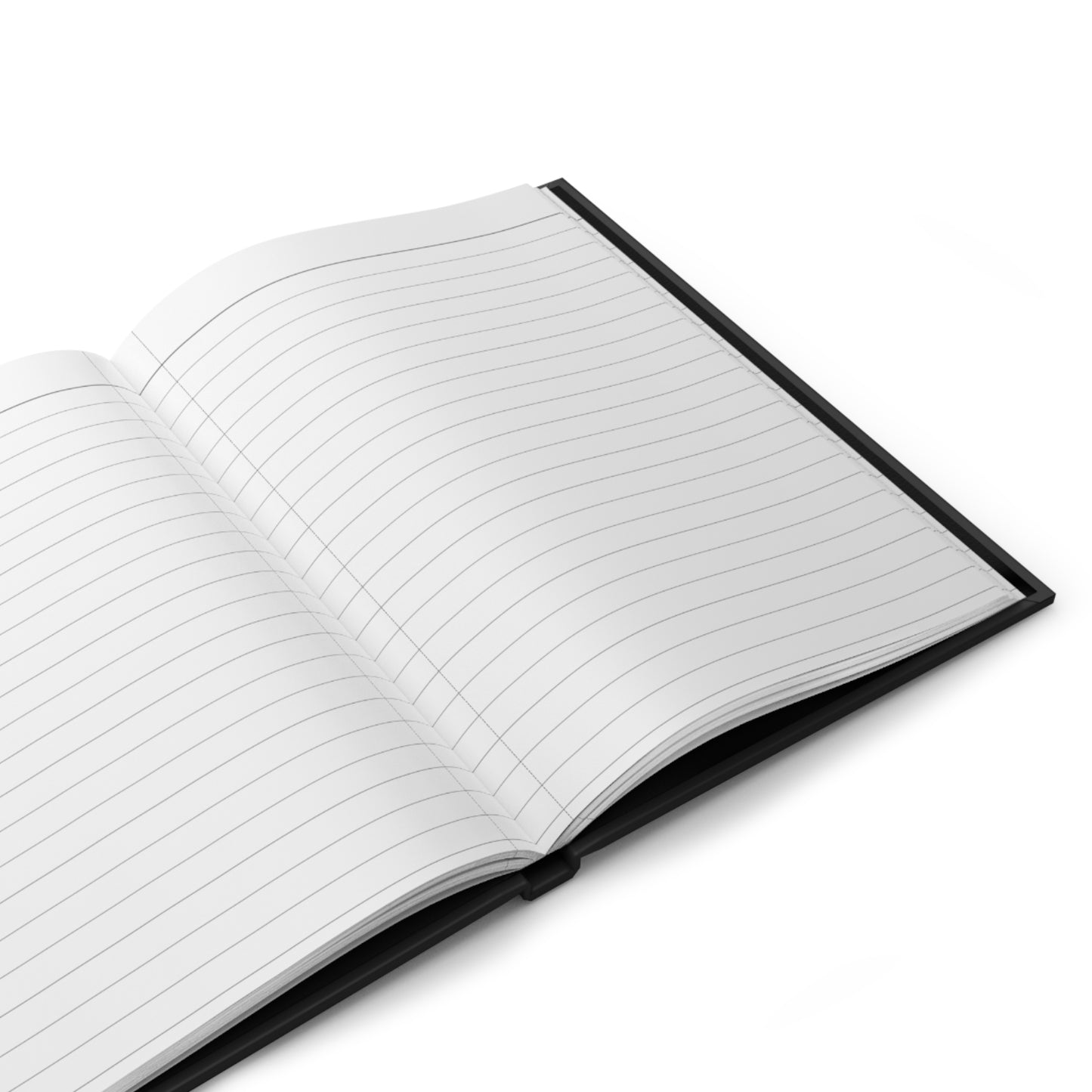 Alice in Wonderland Hardcover Journal