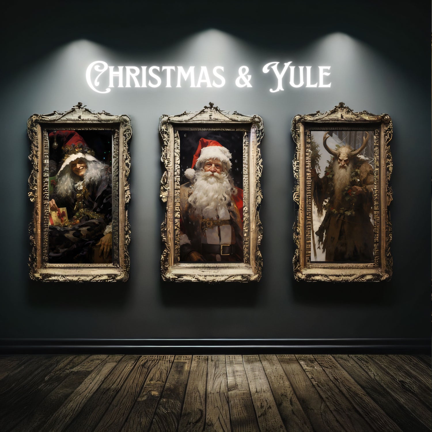 Christmas & Yule