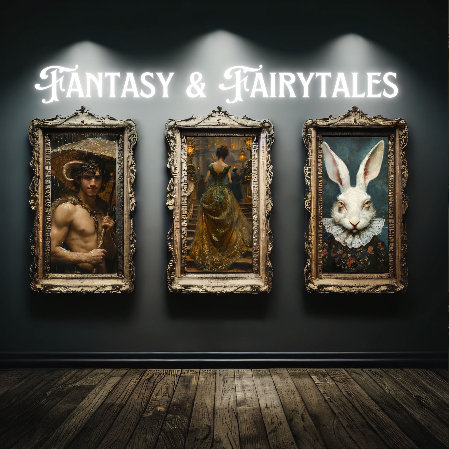 Fantasy and Fairytales