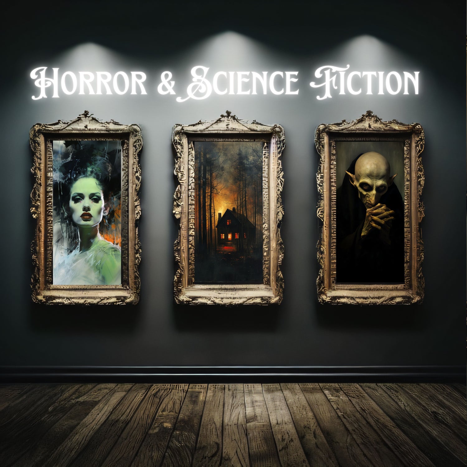 Horror & Science Fiction