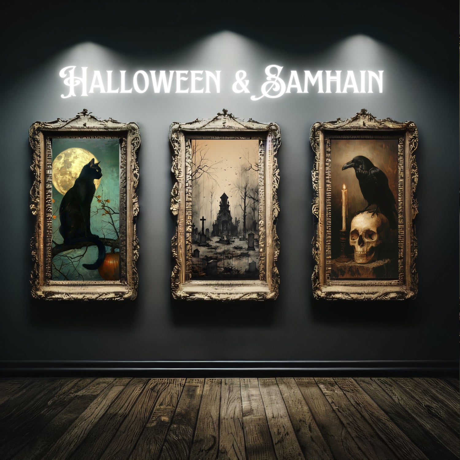 Halloween & Samhain