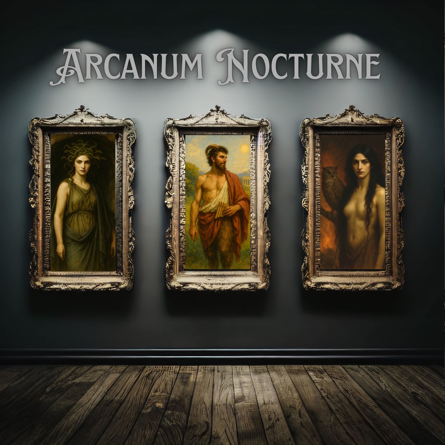 Arcanum Nocturne Series