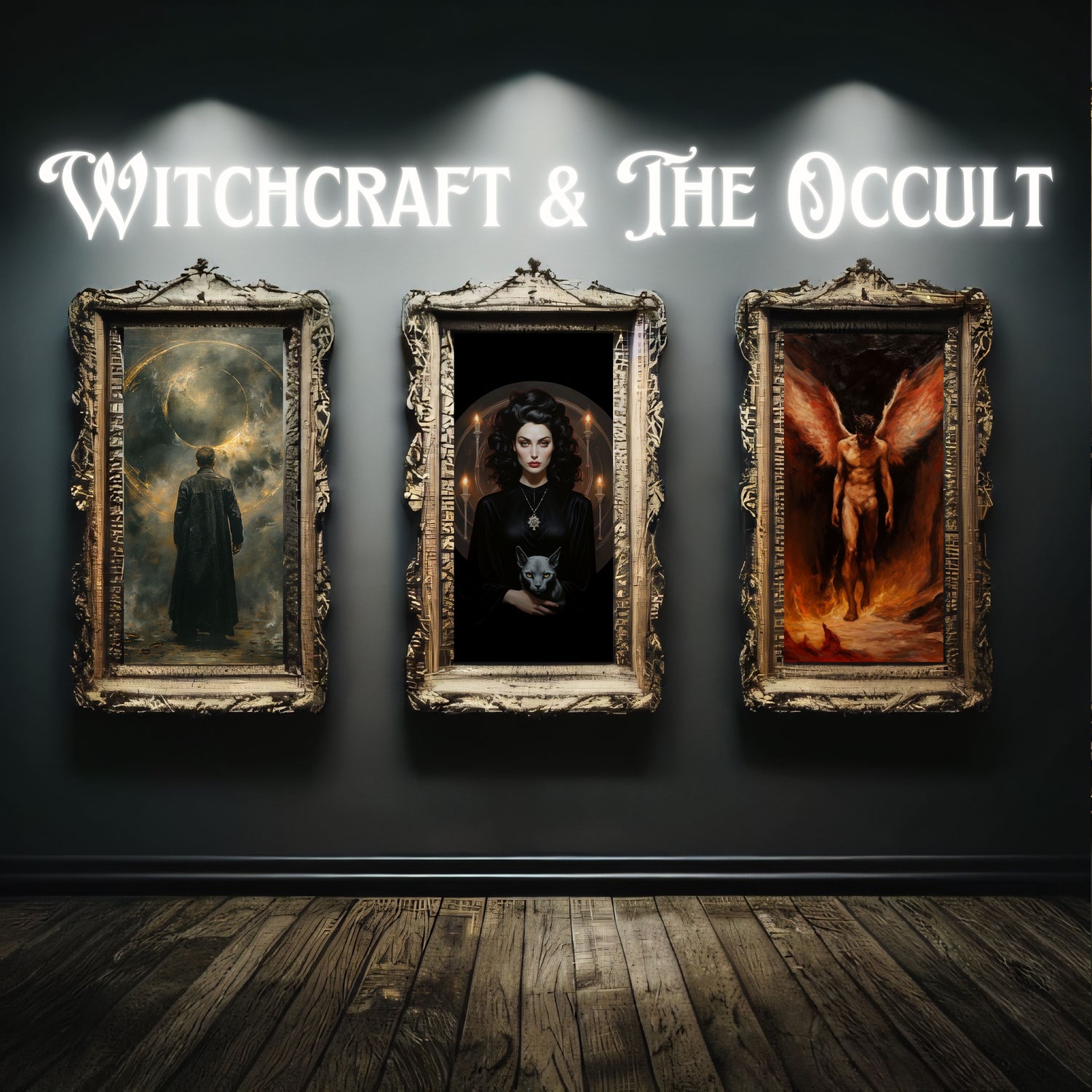 Witchcraft & The Occult