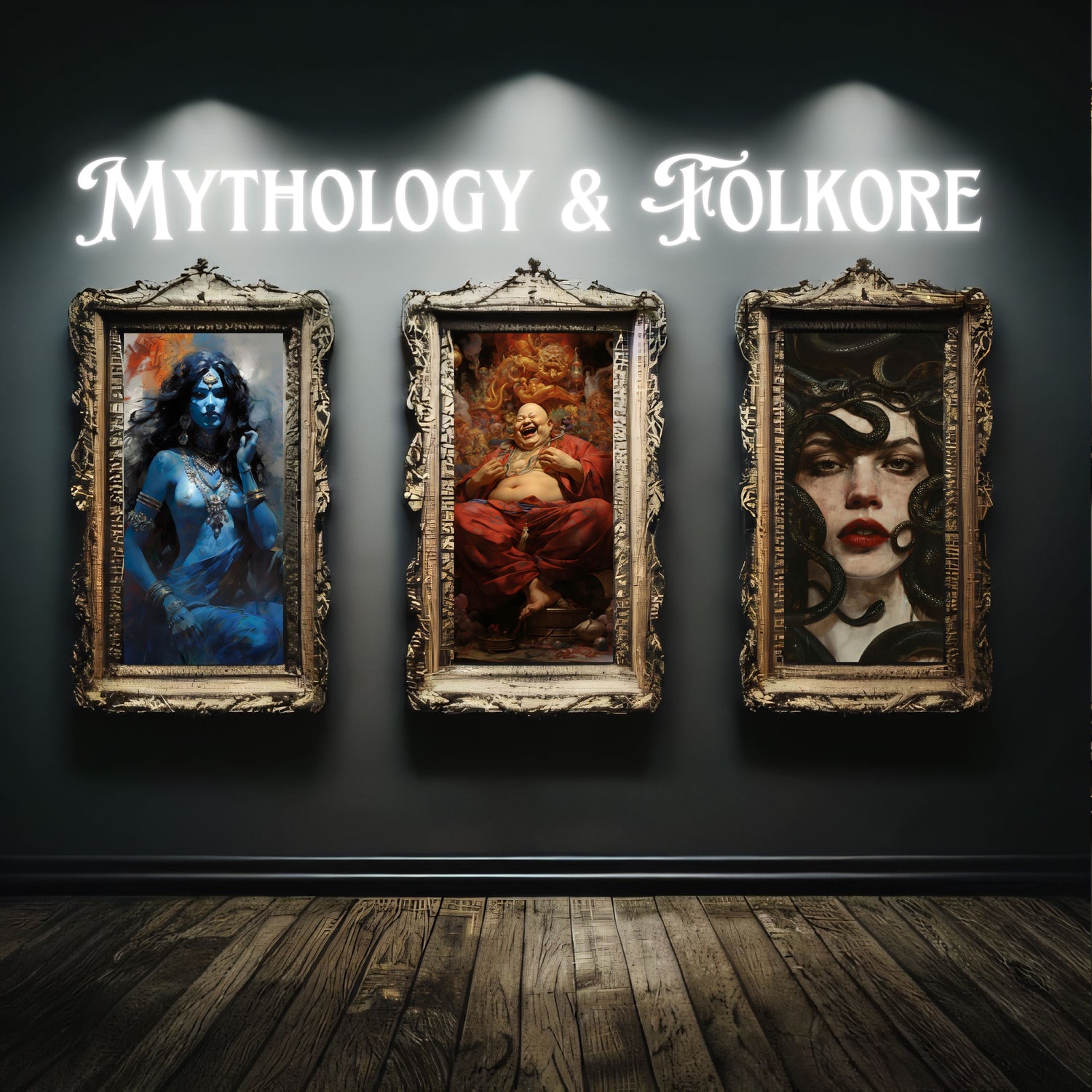 Mythology & Folklore