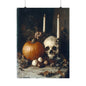 Samhain Altar Art Print