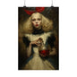 Alice in Wonderland Art Print - Sweetly Sinister Series