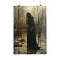 La Llorona Mexican Folklore Art Print