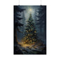 Christmas Tree Art Print