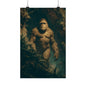 Bigfoot Art Print