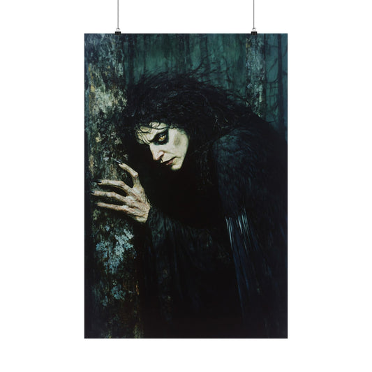 Badb Goddess Art Print