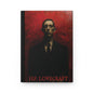 H.P. Lovecraft Hardcover Journal