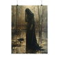 La Llorona Mexican Folklore Art Print