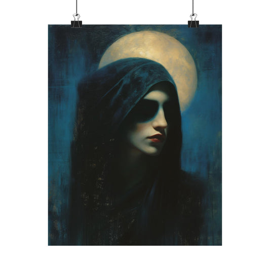 The Banshee Art Print