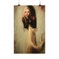 Rapunzel Art Print - Sweetly Sinister Series
