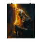 Surtur Art Print