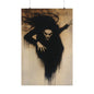 Black Annis Art Print