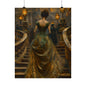 Cinderella at the Ball Art Print