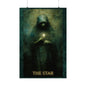 The Star Tarot Card Art Print