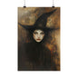 Hallow Witch Art Print