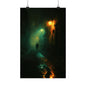 Noir at Night Art Print