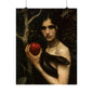 Eve and the Serpent Art Print