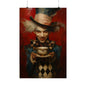 Mad Hatter Art Print - Sweetly Sinister Series