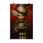 Mad Hatter Art Print - Sweetly Sinister Series