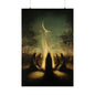 Witch Coven Moonlit Ritual Art Print