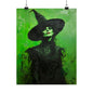 Wicked Witch of the West Art Print