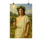 Dionysus Art Print - Arcanum Nocturne Series