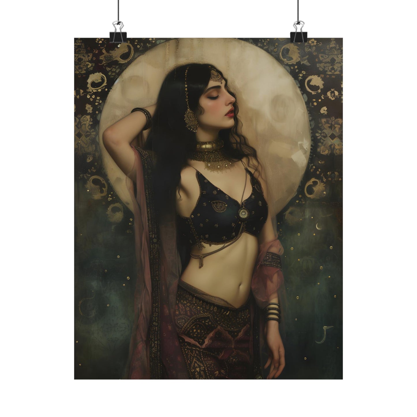 Scheherazade Art Print