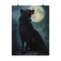 Werewolf of Bedburg Art Print