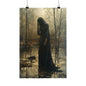 La Llorona Mexican Folklore Art Print