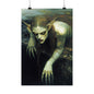 Jenny Greenteeth Art Print