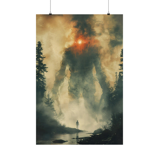 The Encounter Art Print