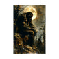 Sasquatch Bigfoot Art Print