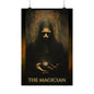 The Magician Tarot Card Art Print