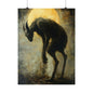Púca Pooka Art Print