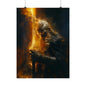 Surtur Art Print