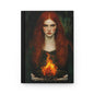 Brigid Goddess Hardcover Journal