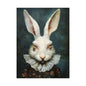 White Rabbit Art Print